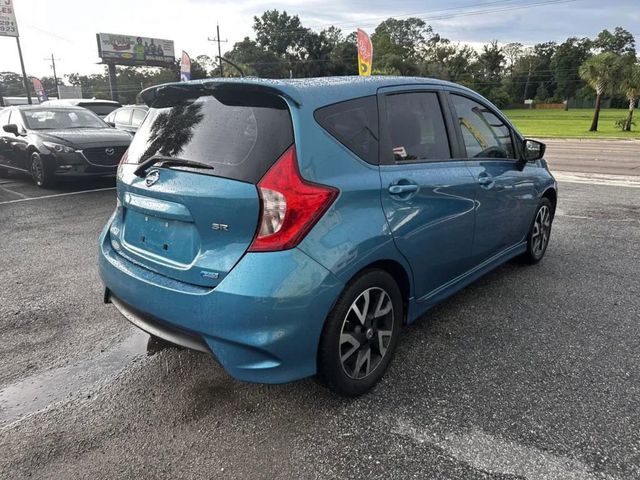 2016 Nissan Versa Note SR