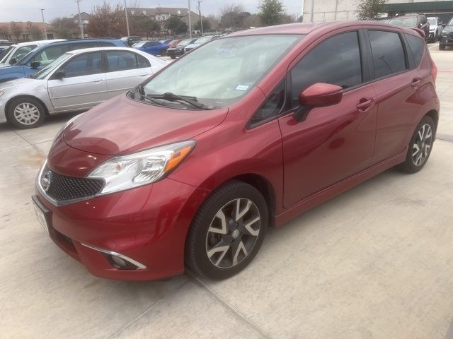 2016 Nissan Versa Note SR