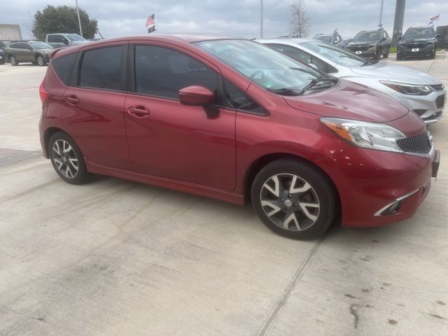 2016 Nissan Versa Note SR