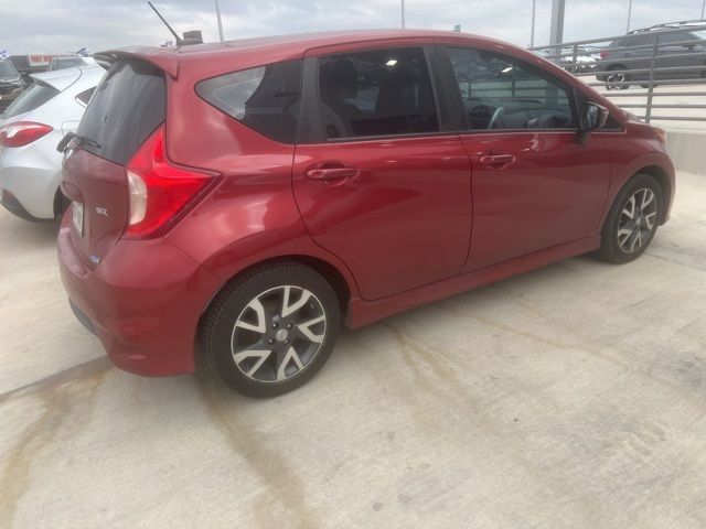 2016 Nissan Versa Note SR