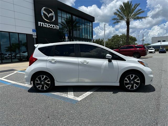 2016 Nissan Versa Note SR