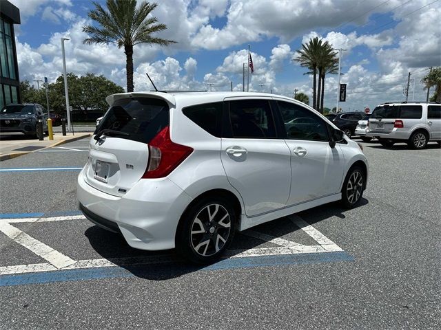 2016 Nissan Versa Note SR