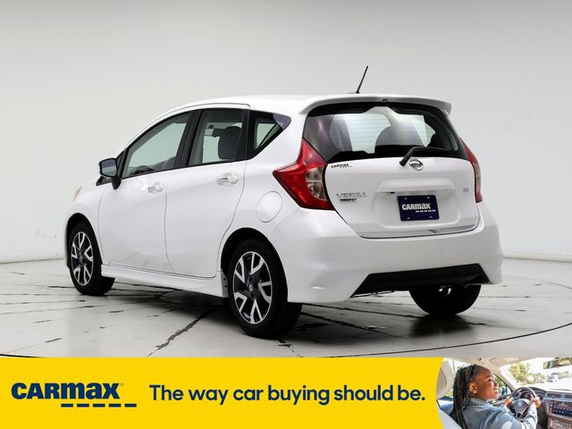 2016 Nissan Versa Note SR