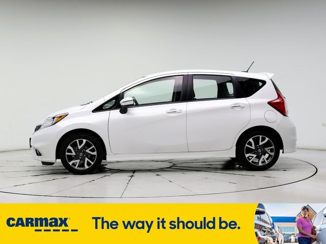 2016 Nissan Versa Note SR