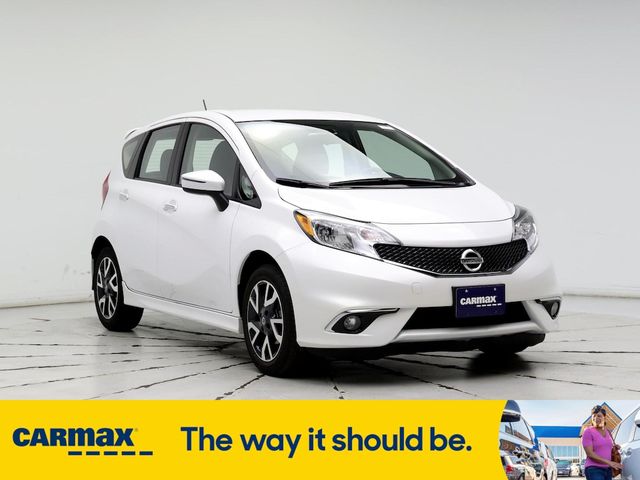 2016 Nissan Versa Note SR