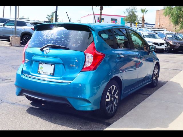 2016 Nissan Versa Note SR