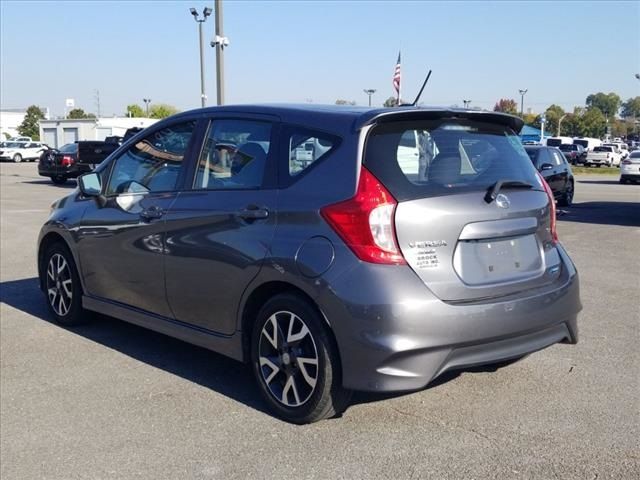 2016 Nissan Versa Note SR