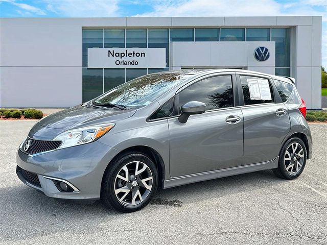 2016 Nissan Versa Note SR