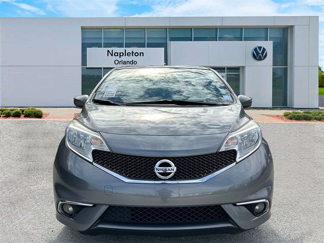 2016 Nissan Versa Note SR