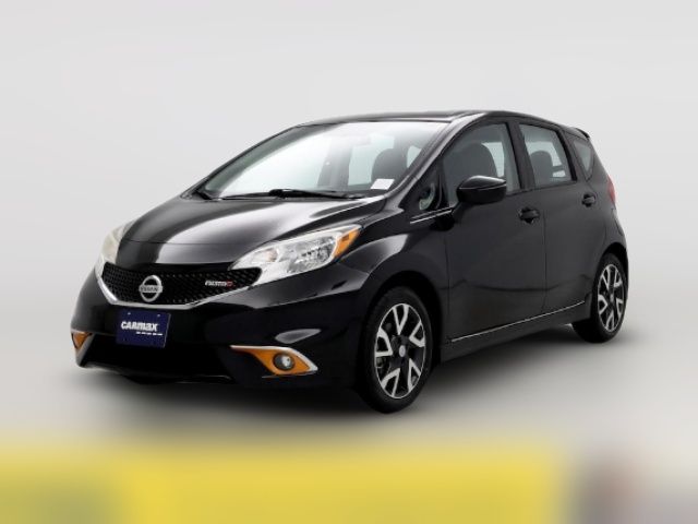 2016 Nissan Versa Note SR