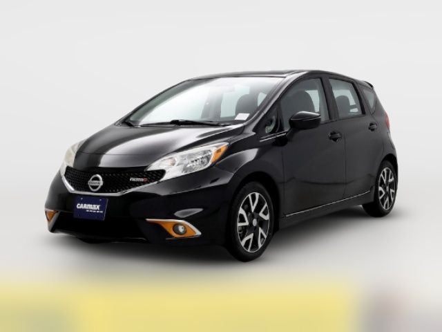 2016 Nissan Versa Note SR