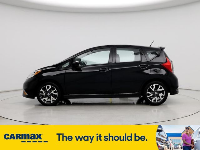 2016 Nissan Versa Note SR