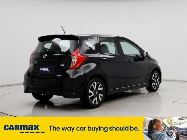 2016 Nissan Versa Note SR