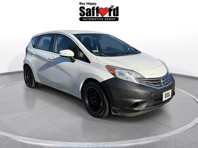 2016 Nissan Versa Note SV