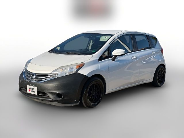 2016 Nissan Versa Note SV