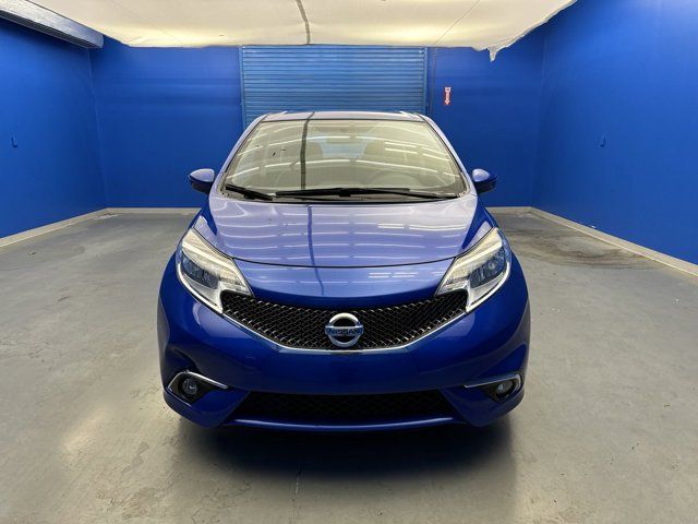 2016 Nissan Versa Note SR