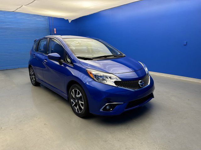 2016 Nissan Versa Note SR