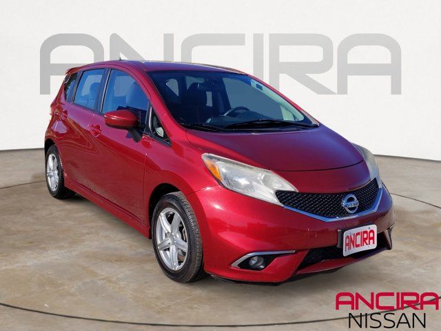 2016 Nissan Versa Note SR