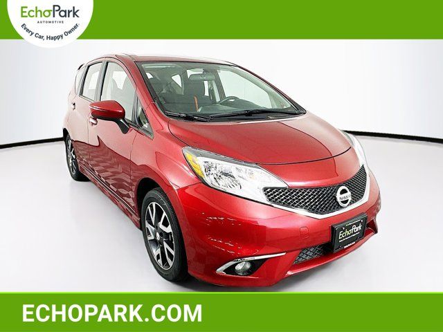 2016 Nissan Versa Note SR