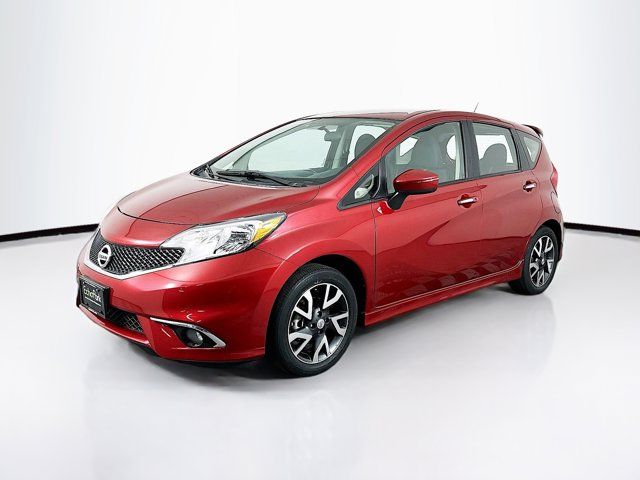 2016 Nissan Versa Note SR