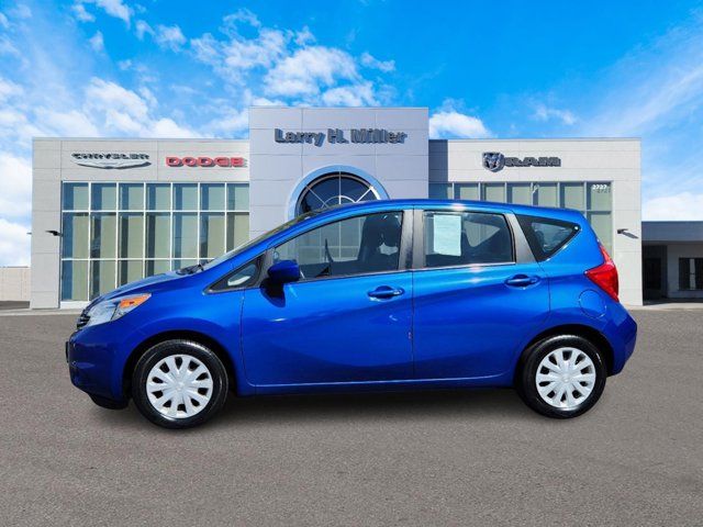 2016 Nissan Versa Note SV