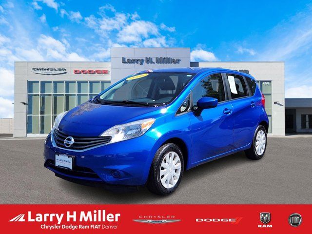 2016 Nissan Versa Note SV