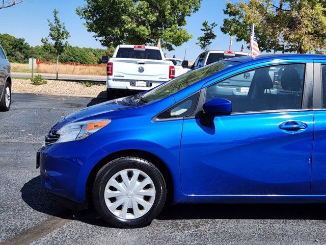 2016 Nissan Versa Note SV