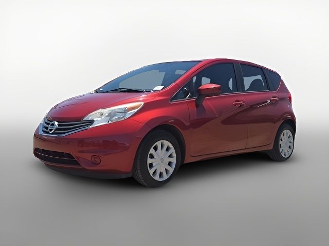 2016 Nissan Versa Note SV