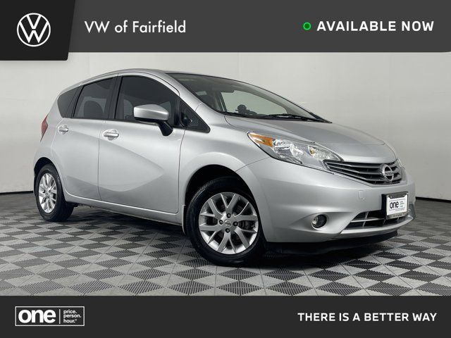 2016 Nissan Versa Note SV