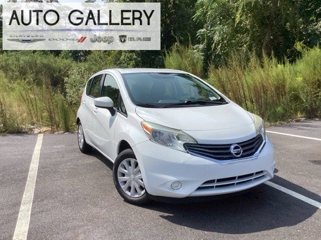 2016 Nissan Versa Note SV