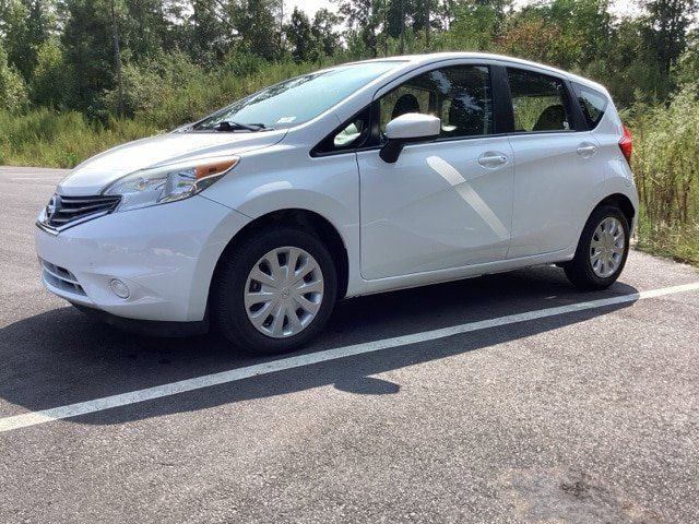 2016 Nissan Versa Note SV