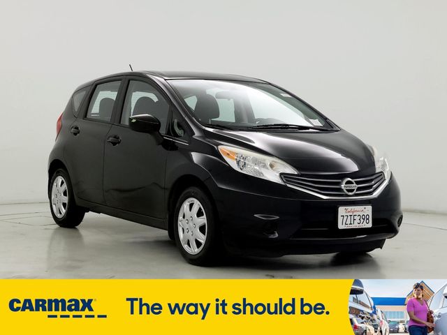 2016 Nissan Versa Note SV