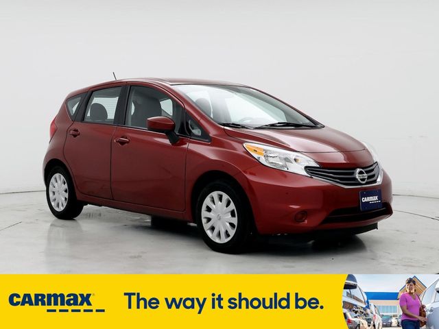 2016 Nissan Versa Note SV