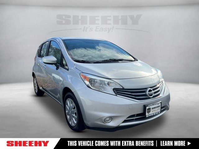 2016 Nissan Versa Note SV