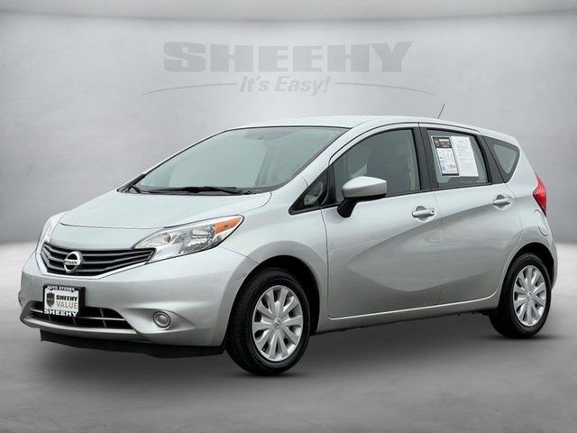 2016 Nissan Versa Note SV