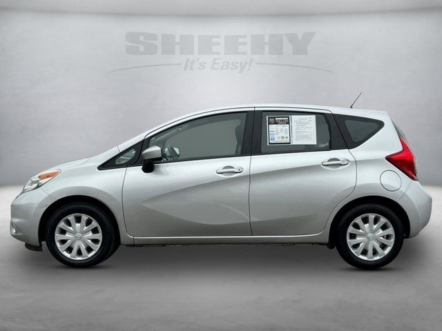 2016 Nissan Versa Note SV