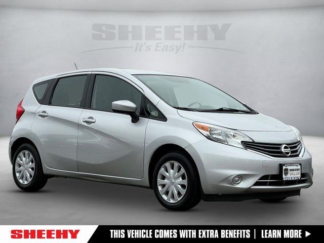 2016 Nissan Versa Note SV