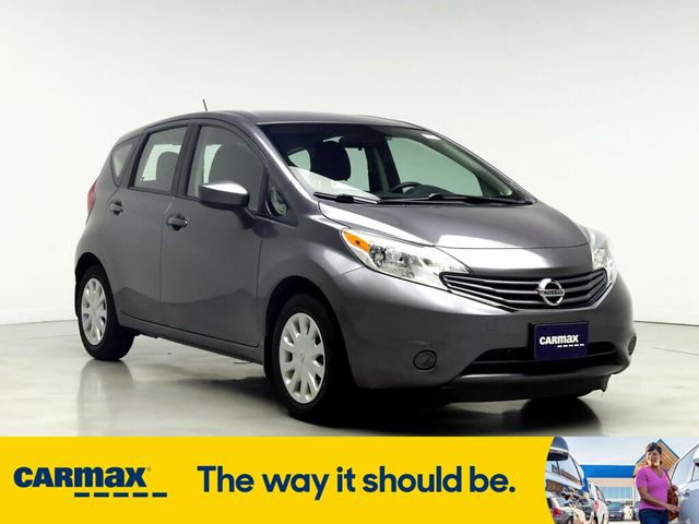 2016 Nissan Versa Note SV