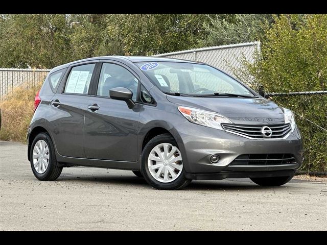 2016 Nissan Versa Note SV