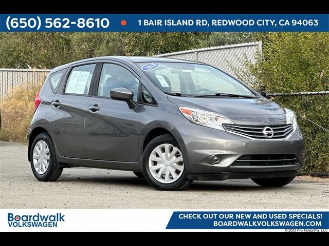 2016 Nissan Versa Note SV