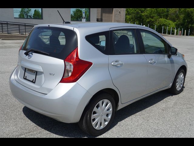 2016 Nissan Versa Note SV