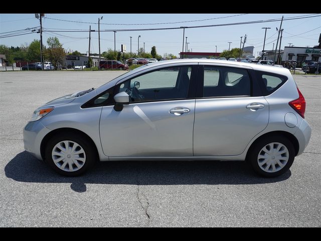 2016 Nissan Versa Note SV