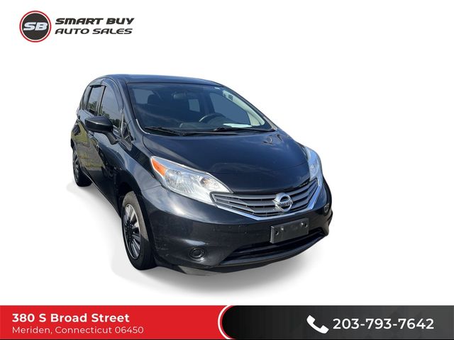 2016 Nissan Versa Note SV