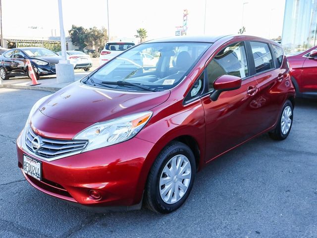 2016 Nissan Versa Note 