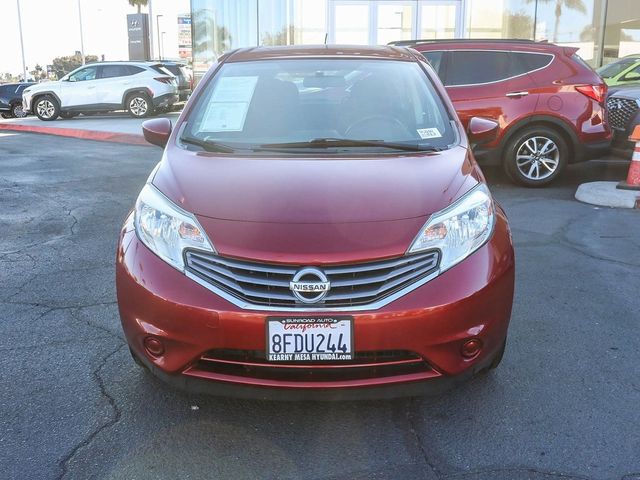 2016 Nissan Versa Note 