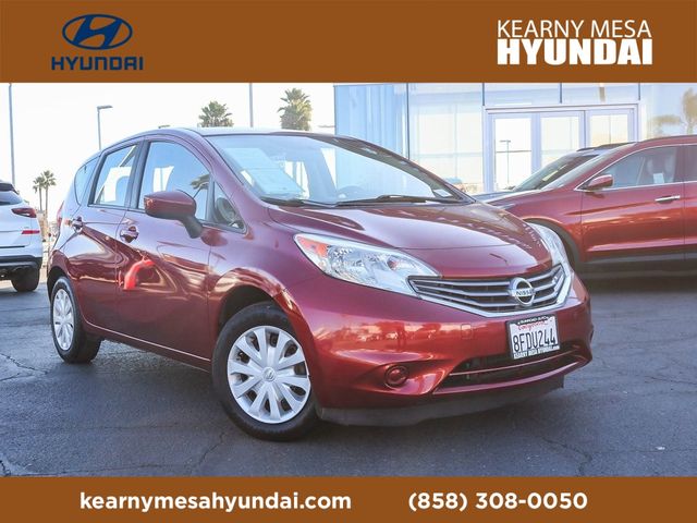 2016 Nissan Versa Note 