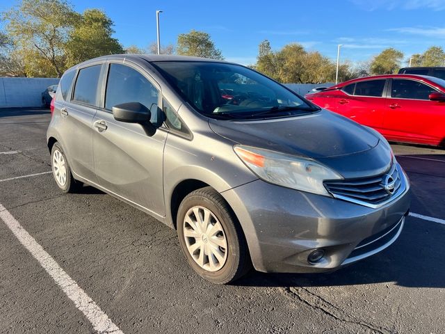 2016 Nissan Versa Note SV