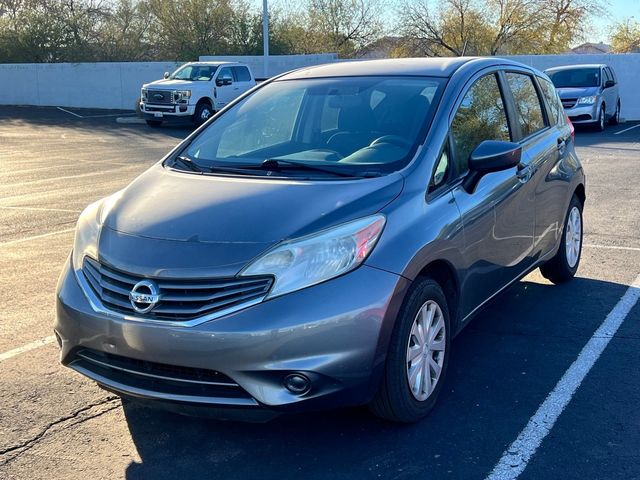 2016 Nissan Versa Note SV