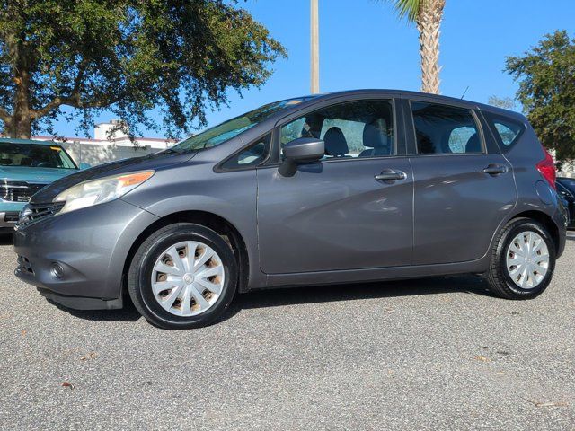 2016 Nissan Versa Note SV