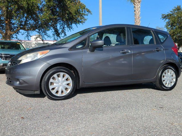 2016 Nissan Versa Note SV